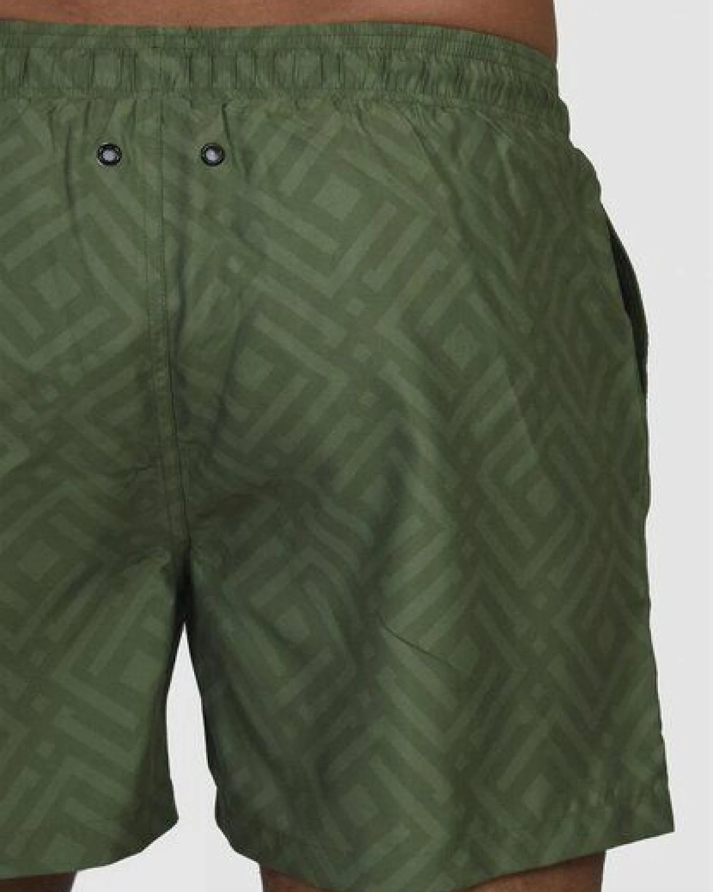 Narwal Badehose mit Print – Ansicht 3