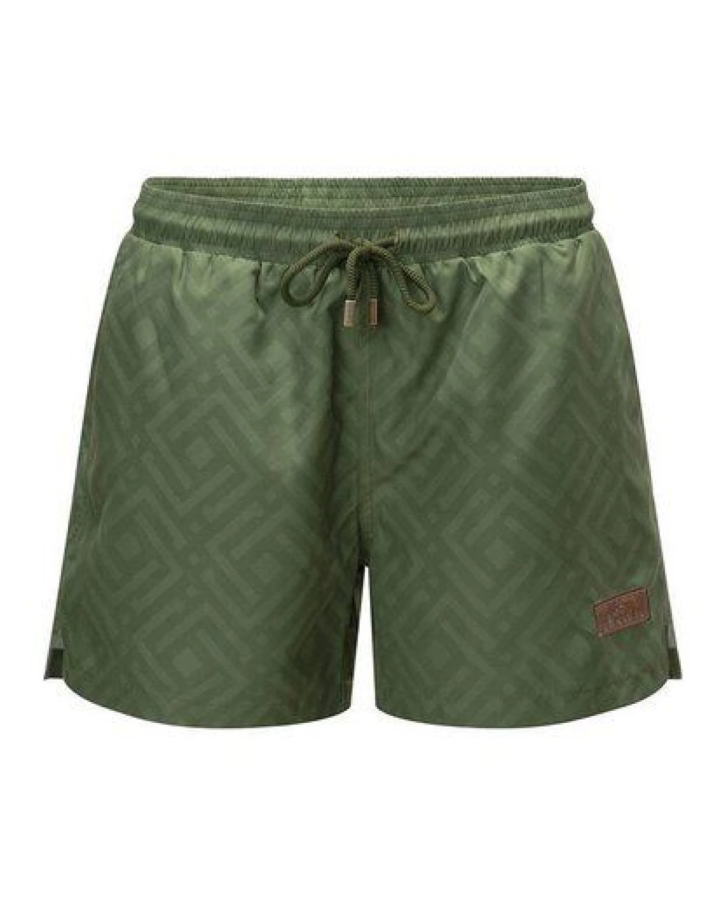 Narwal Badehose mit Print – Ansicht 4