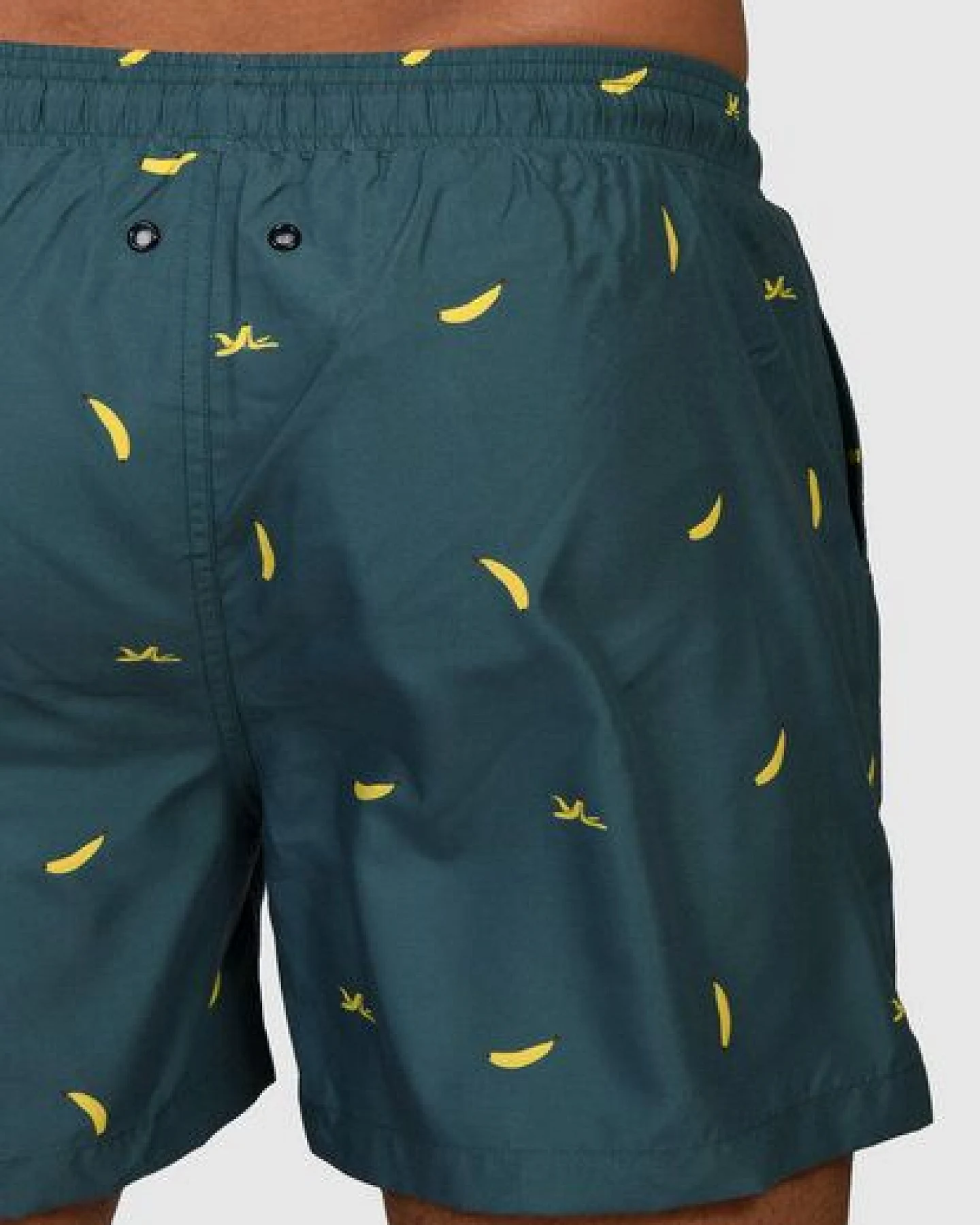Narwal Badehose mit Print – Ansicht 2