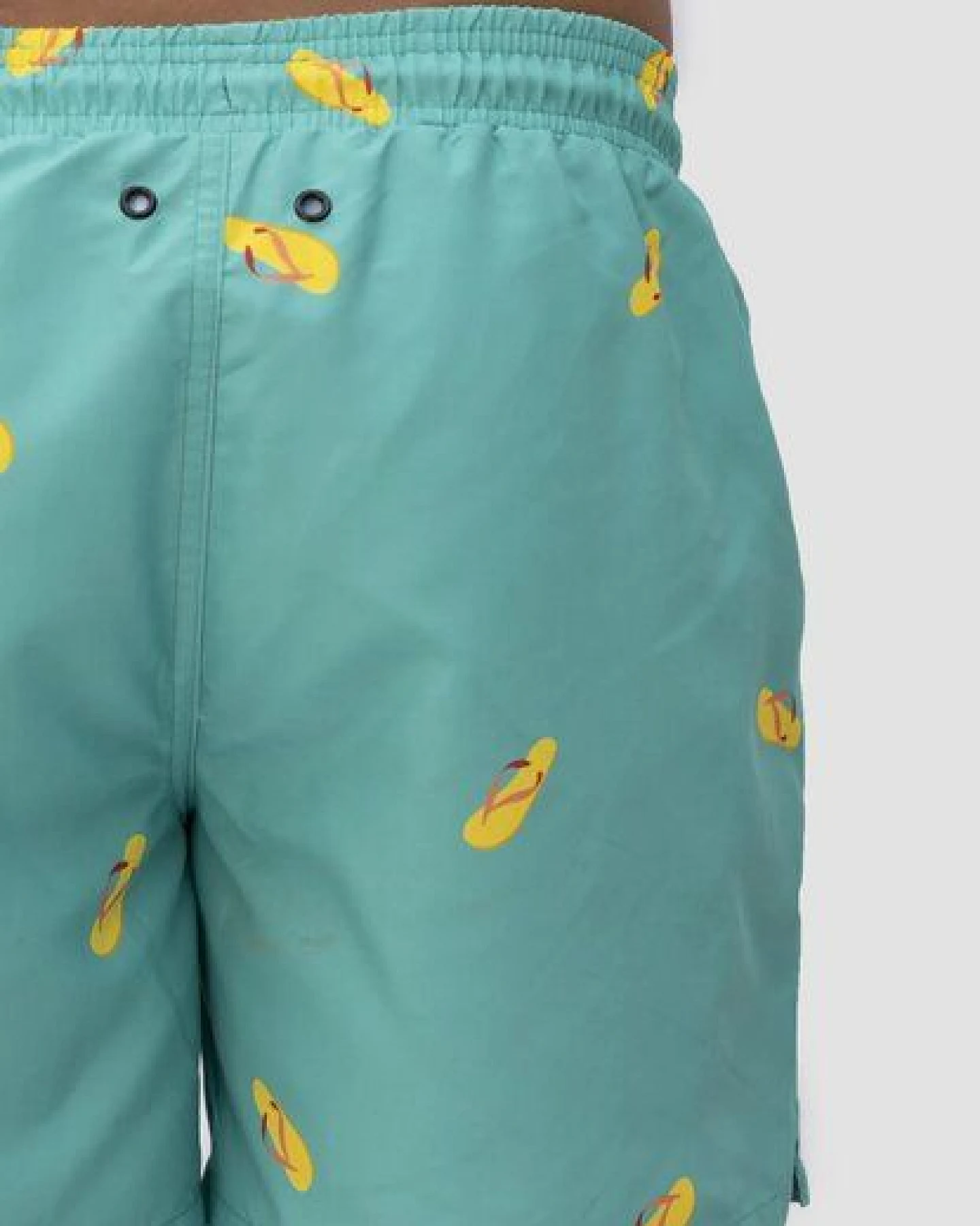 Narwal Badehose mit Print – Ansicht 2