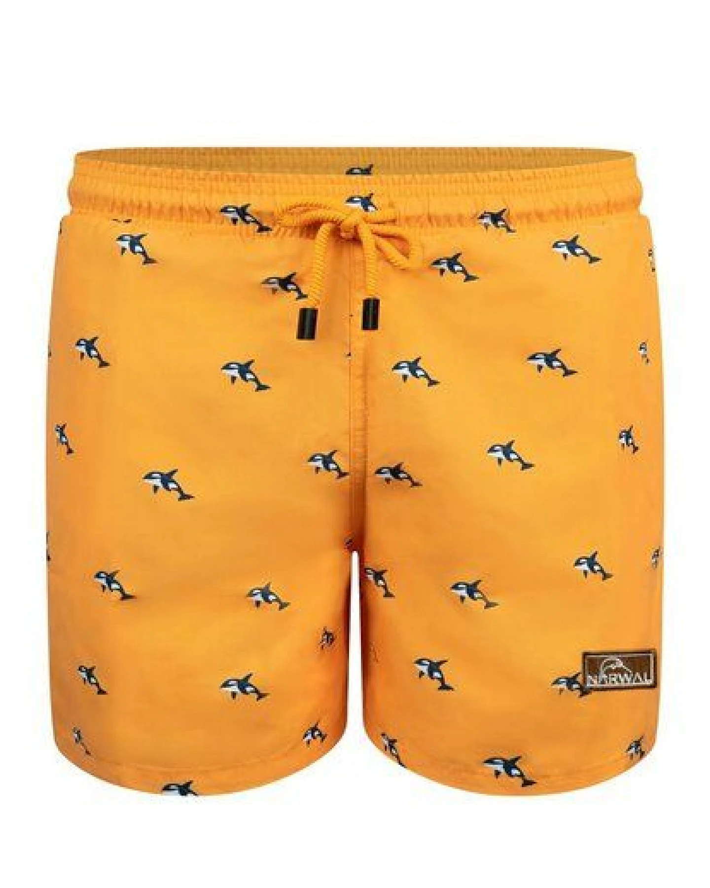 Narwal Badehose mit Print – Ansicht 2