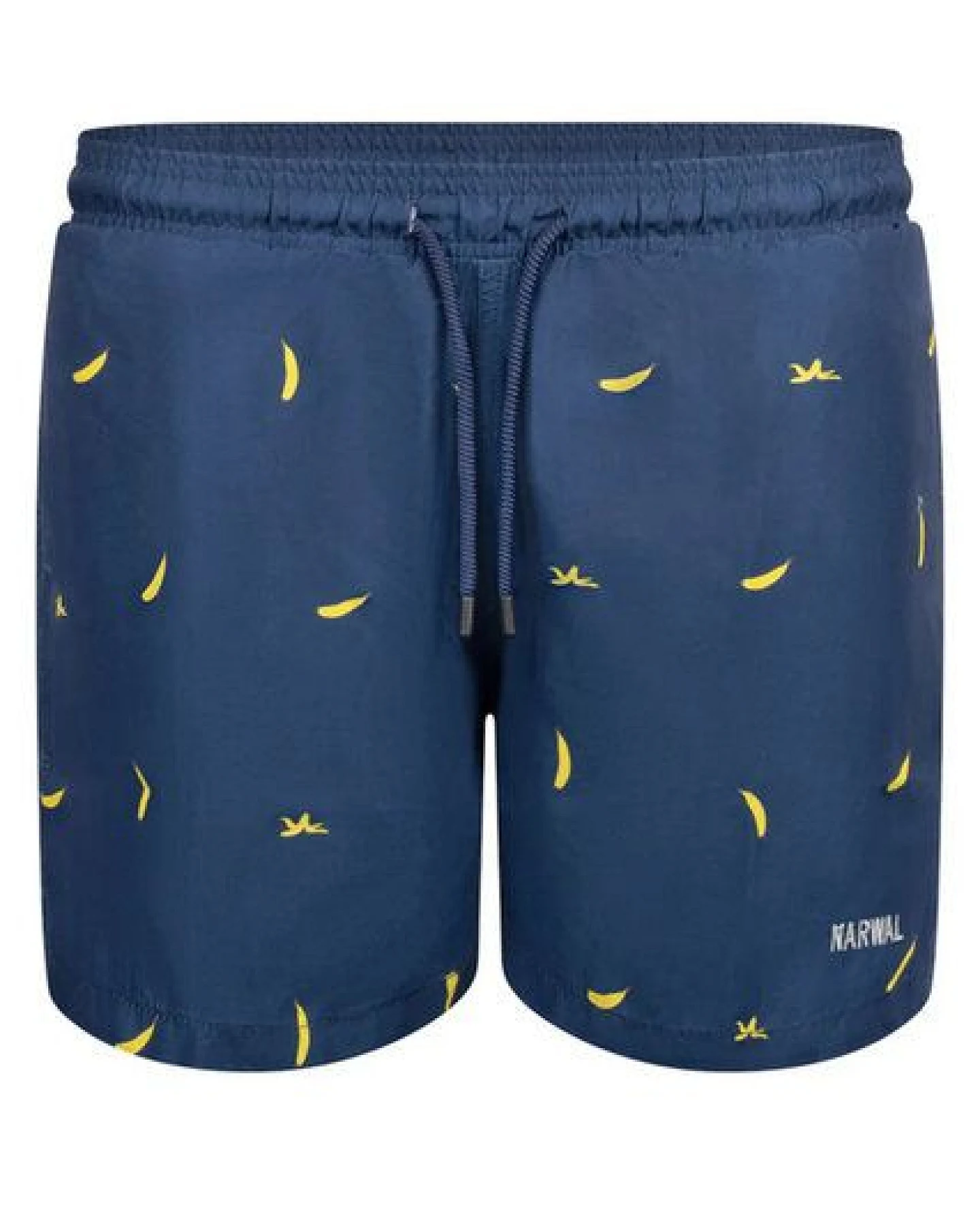 Narwal Badehose mit Print – Ansicht 2