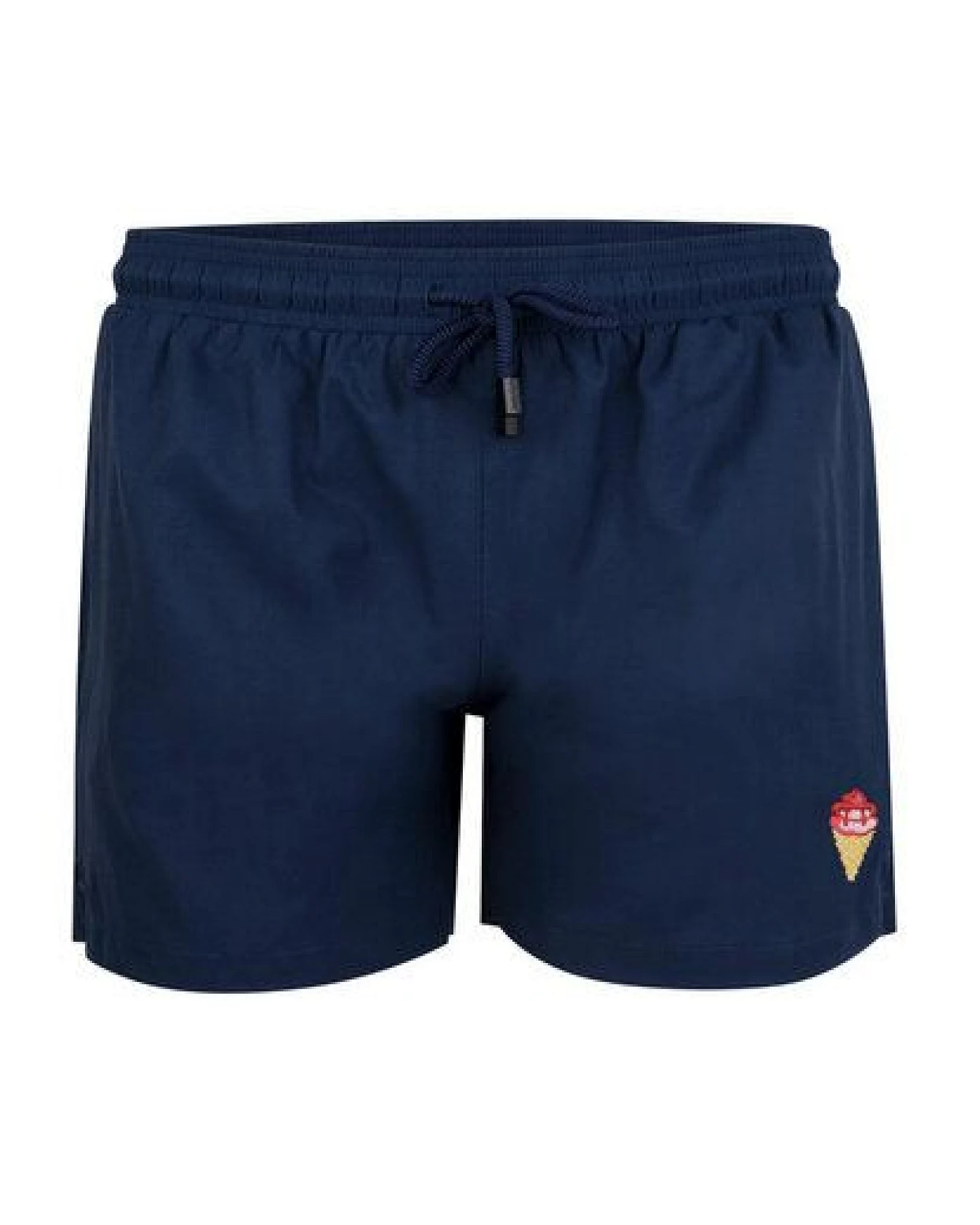 Narwal Badehose mit Stick-Motiv – Ansicht 4