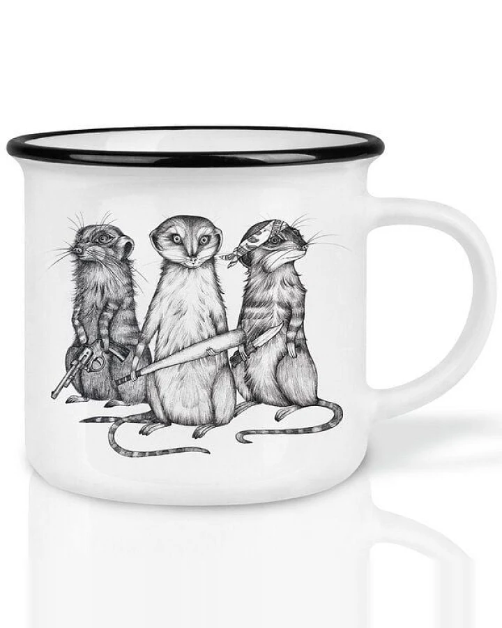 LIGARTI Keramiktasse – Erdmann Gang