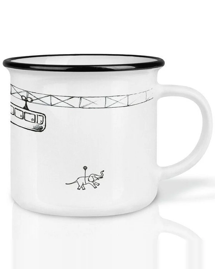 LIGARTI Keramiktasse – Tuffi
