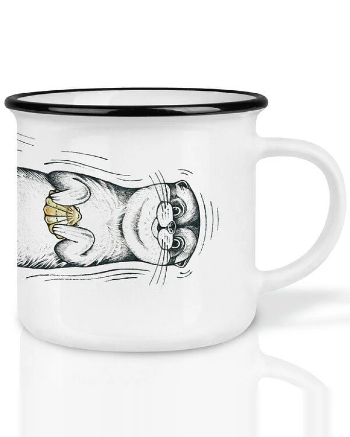 LIGARTI Keramiktasse – Muschelotter