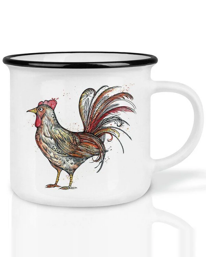 LIGARTI Keramiktasse – Hähnry