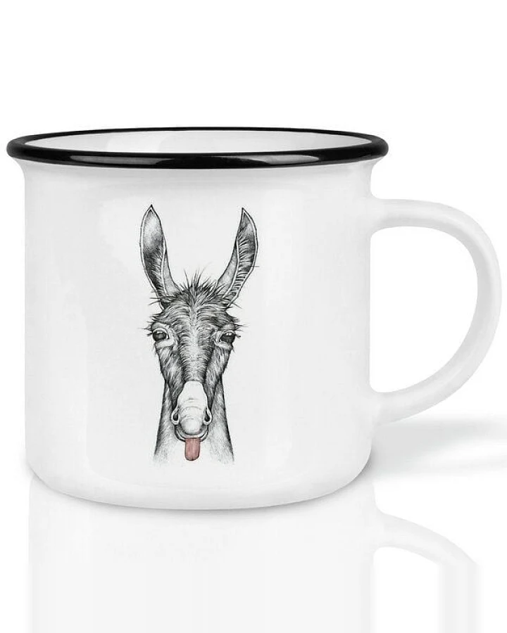 LIGARTI Keramiktasse – Lore