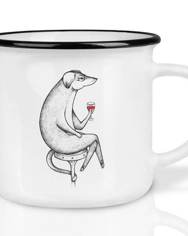 LIGARTI Keramiktasse – Jacques
