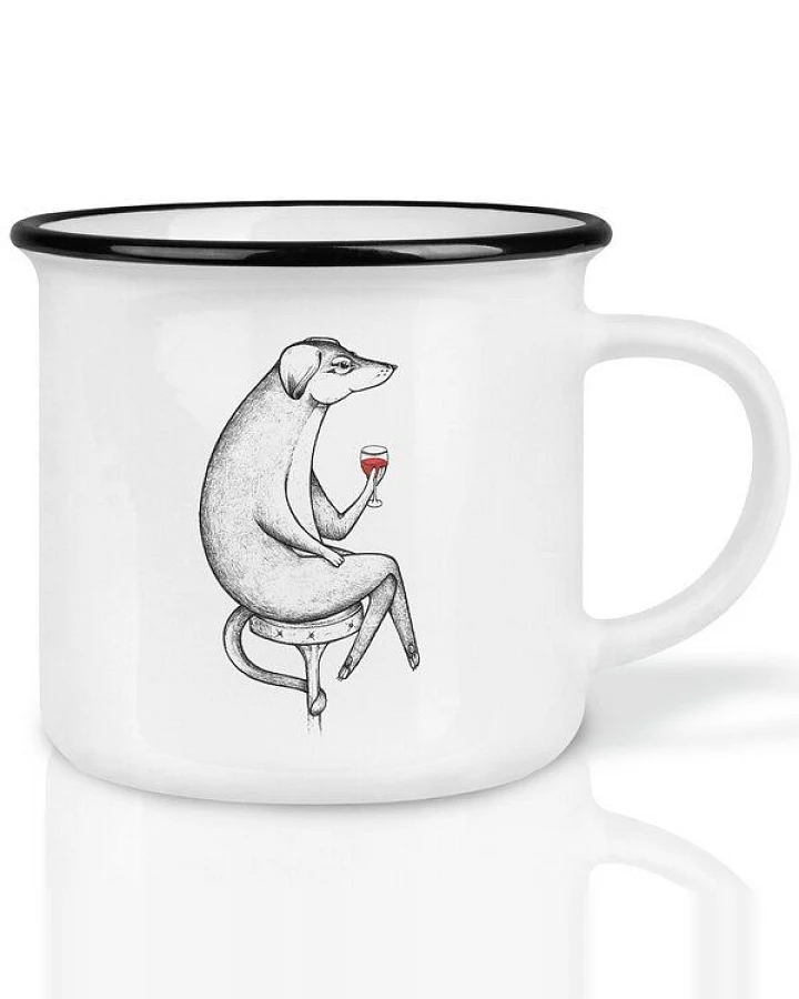 LIGARTI Keramiktasse – Jacques