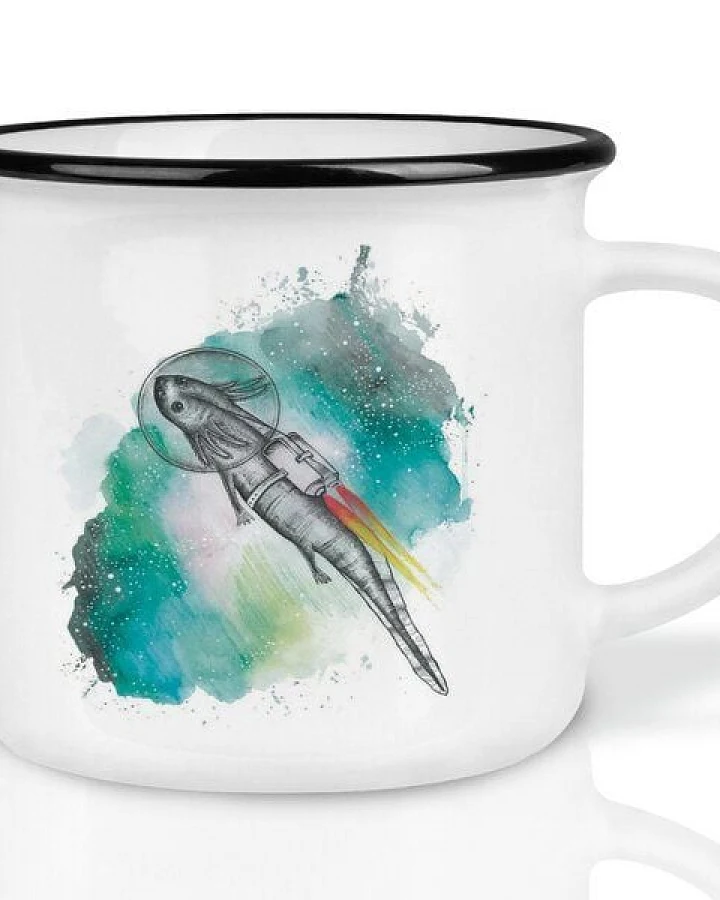 LIGARTI Keramiktasse – Astrolotl