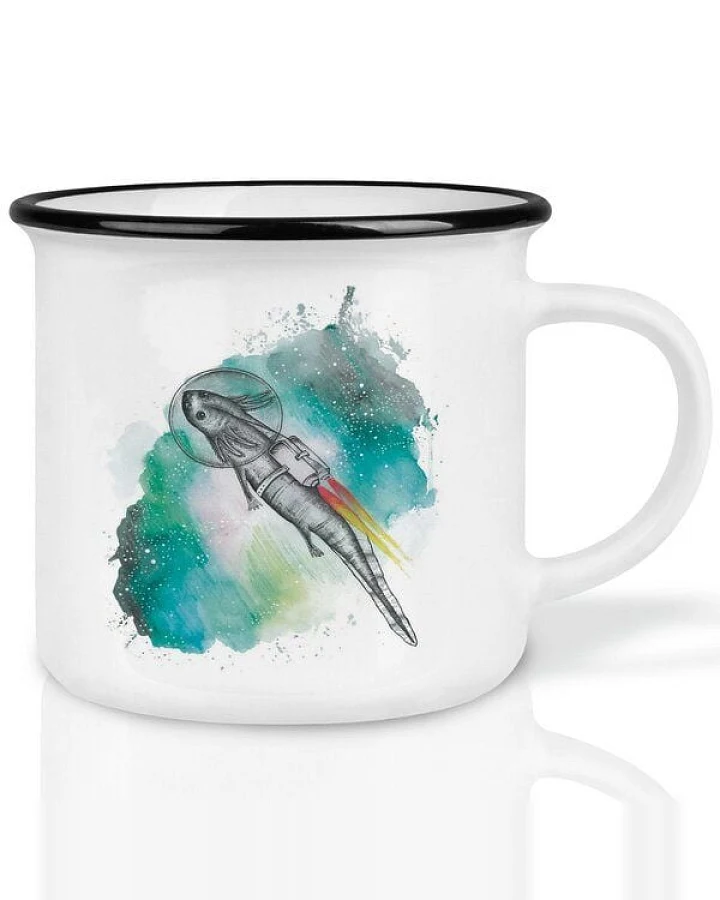 LIGARTI Keramiktasse – Astrolotl