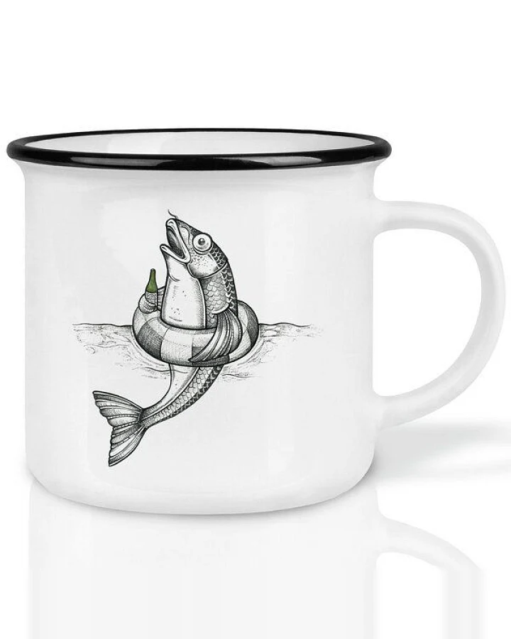 LIGARTI Keramiktasse – Bernd
