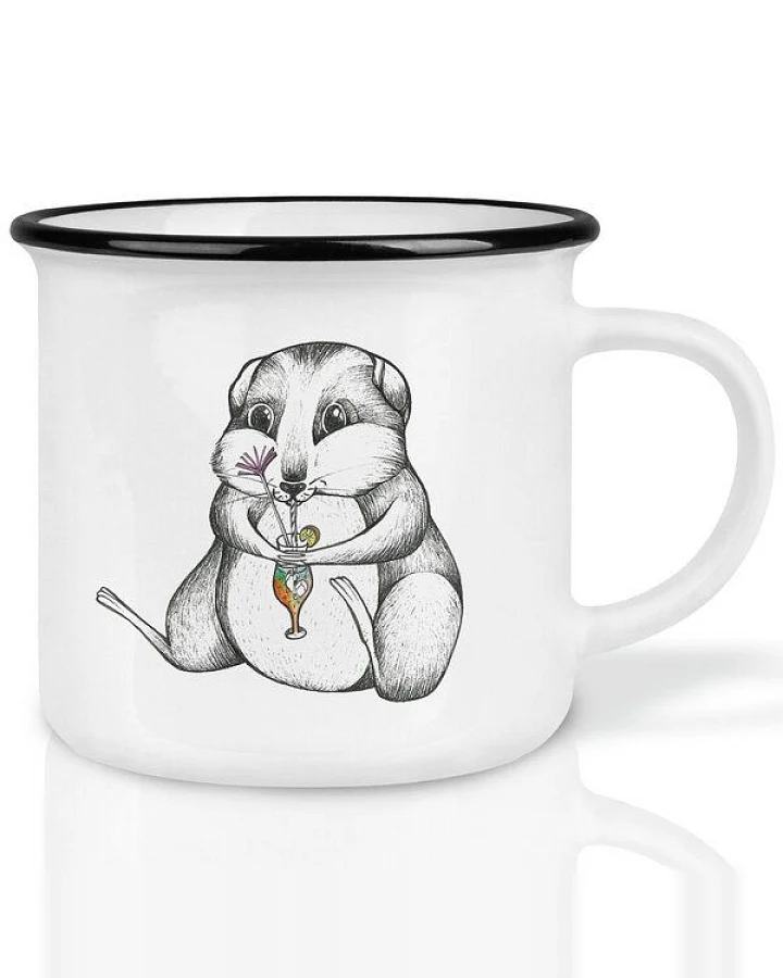 LIGARTI Keramiktasse – Korni