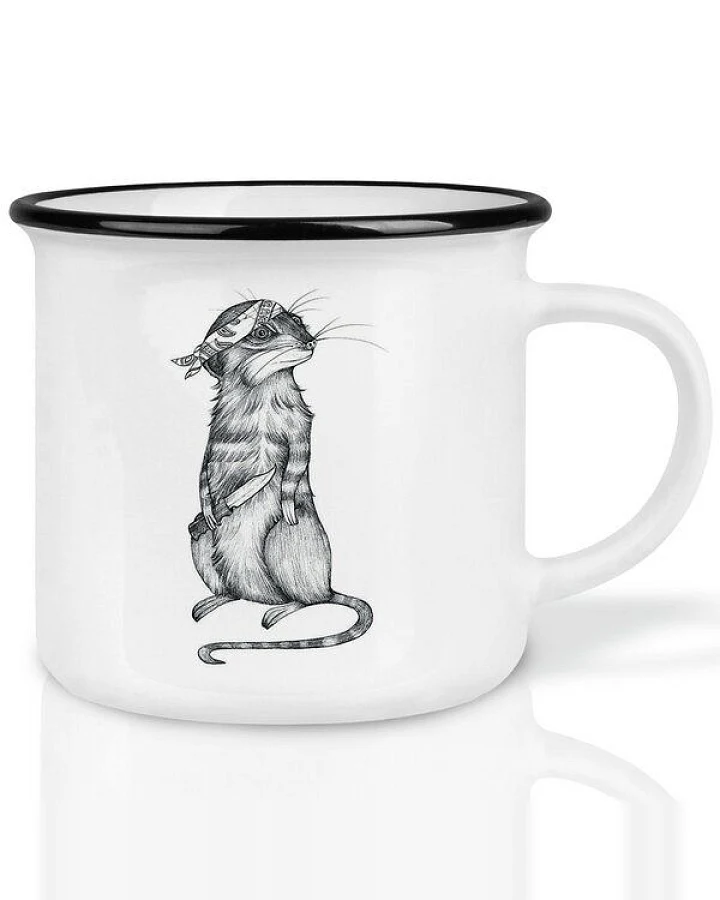 LIGARTI Keramiktasse – Toni Knife