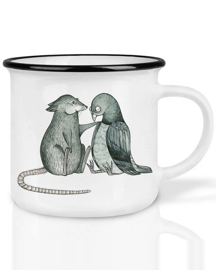 LIGARTI Keramiktasse – You Are Perfect