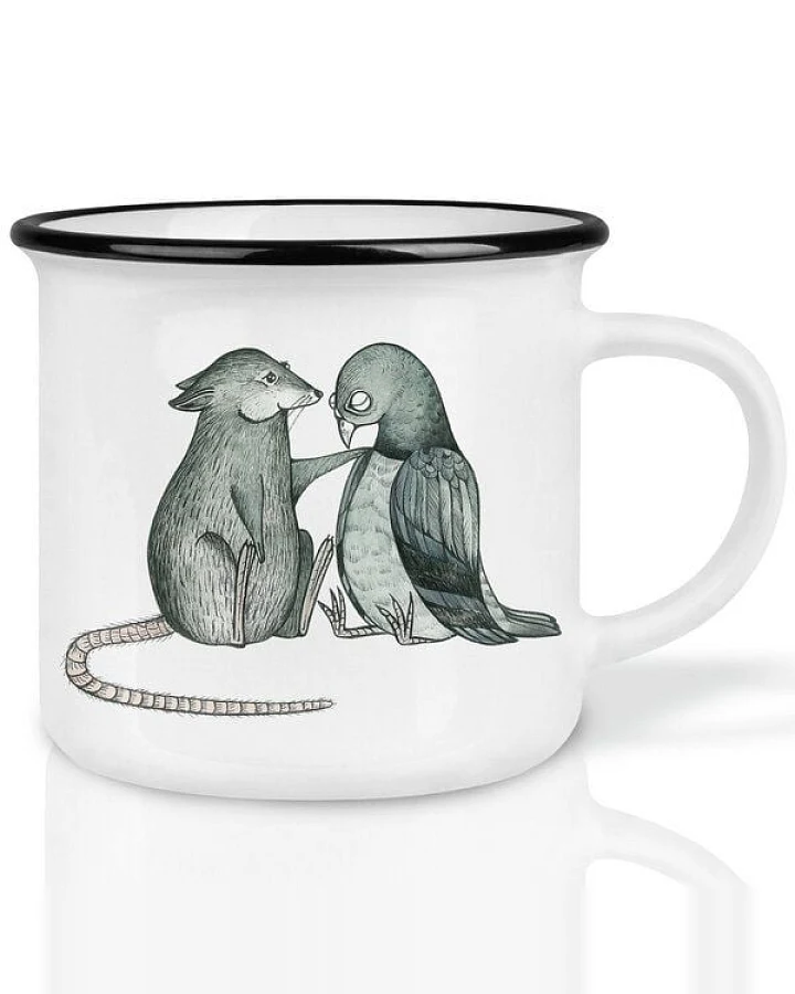 LIGARTI Keramiktasse – You Are Perfect