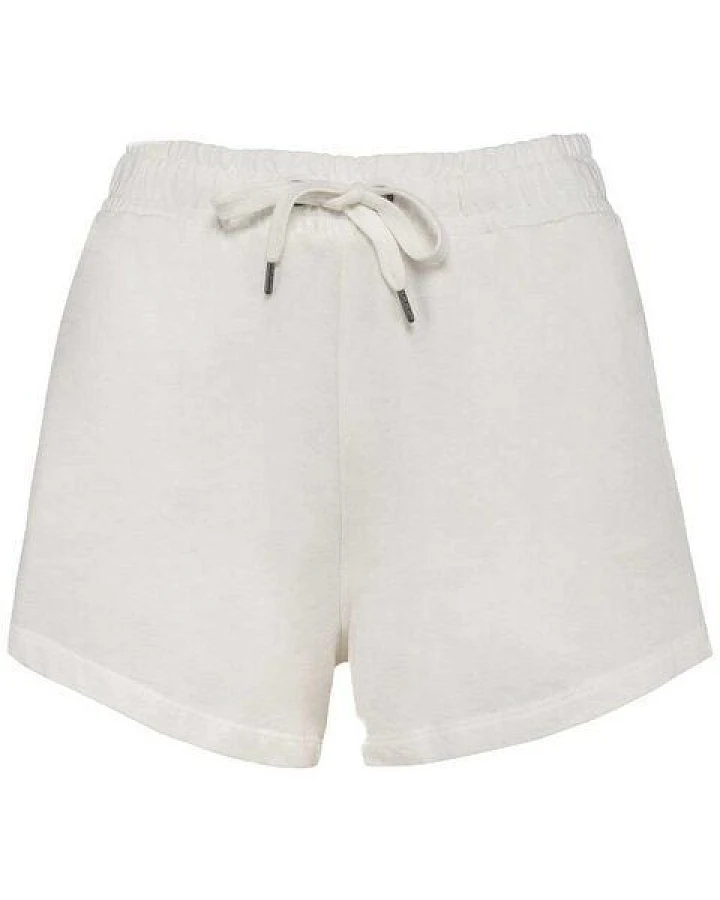 YTWOO Terry Towel Damenshorts aus 100% Bio-Baumwolle