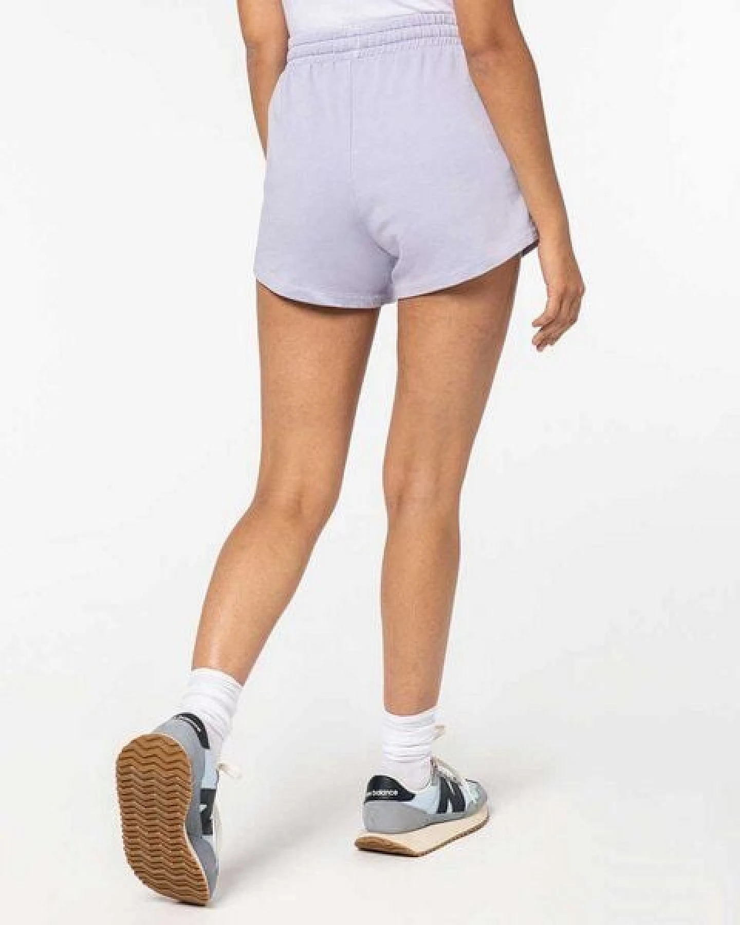 YTWOO Terry Towel Damenshorts aus 100% Bio-Baumwolle – Ansicht 3