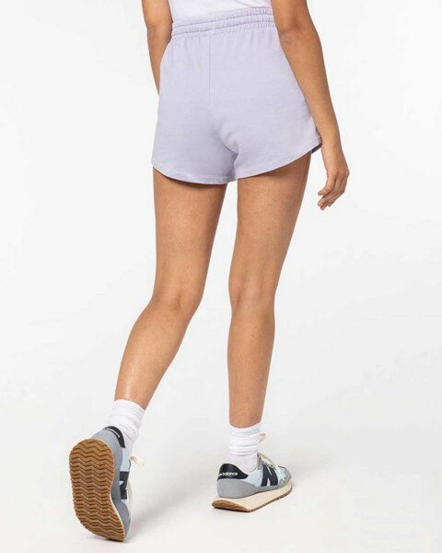 YTWOO Terry Towel Damenshorts aus 100% Bio-Baumwolle – Ansicht 3