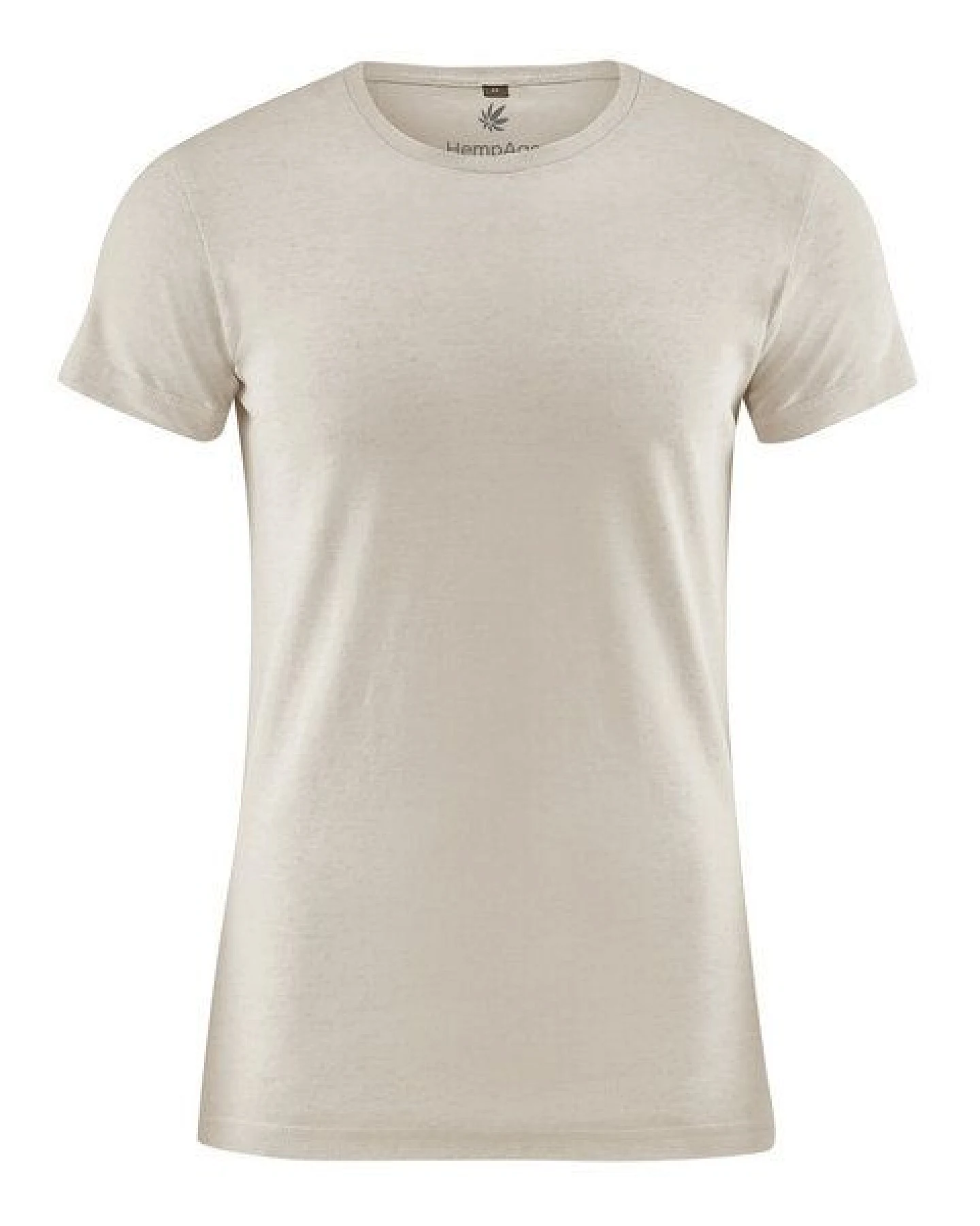HempAge Herren T-Shirt Hanf/Bio-Baumwolle – Ansicht 2