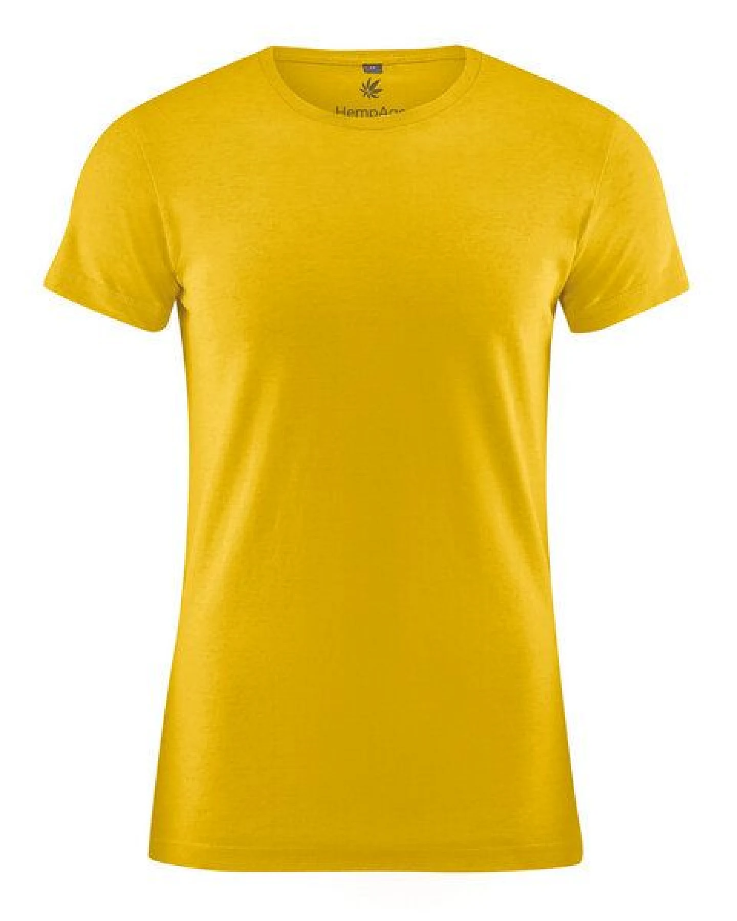 HempAge Herren T-Shirt Hanf/Bio-Baumwolle – Ansicht 2