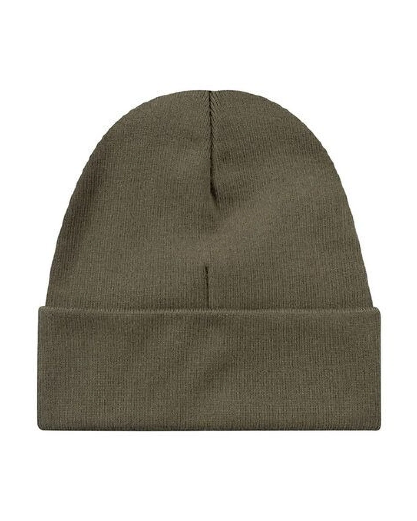 KnowledgeCotton Apparel Mütze - Rib Beanie - aus Bio-Baumwolle mit Logo Patch – Ansicht 4