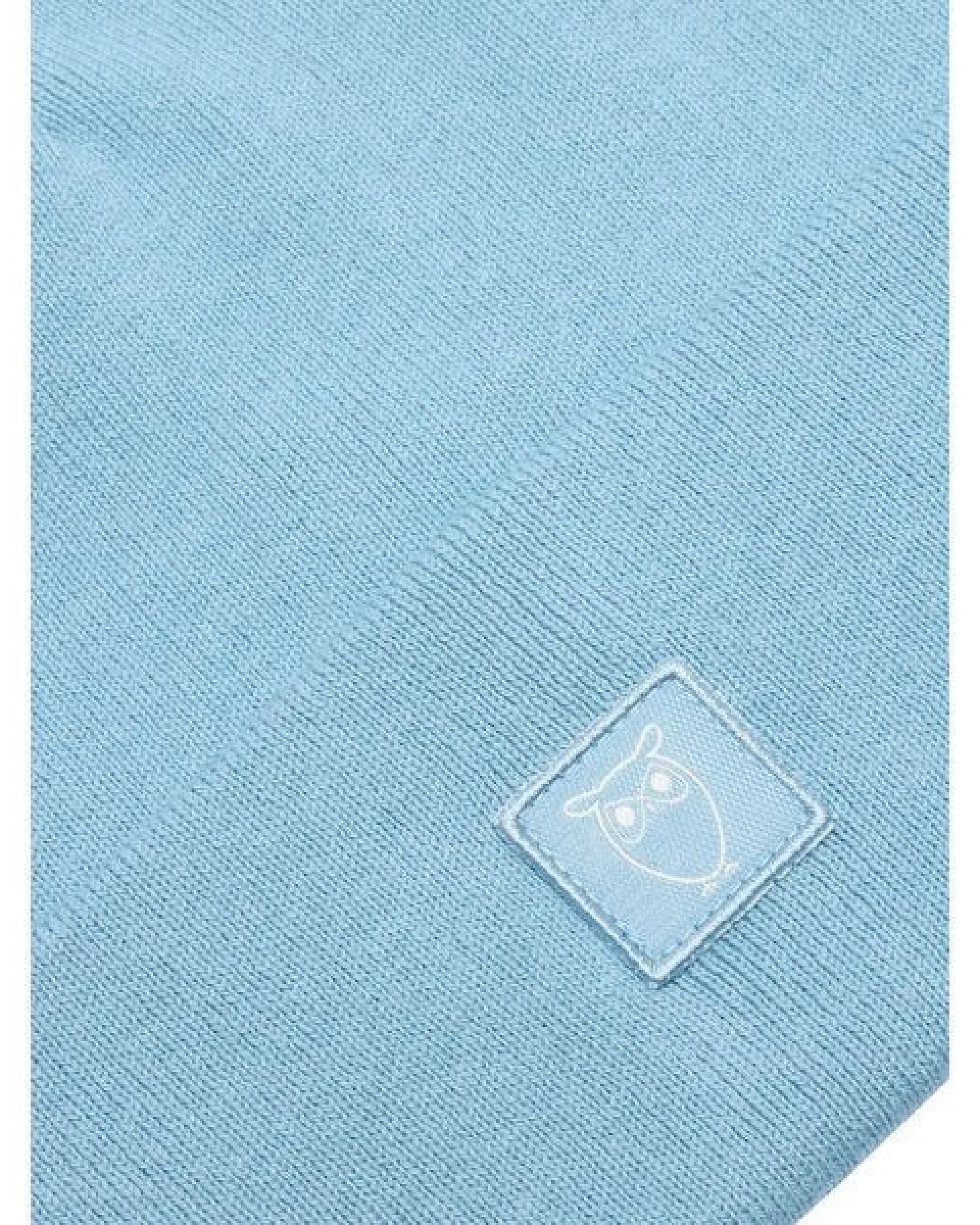 KnowledgeCotton Apparel Mütze - Rib Beanie - aus Bio-Baumwolle mit Logo Patch – Ansicht 3