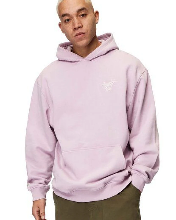 Honesty Rules Small Signature Hooded