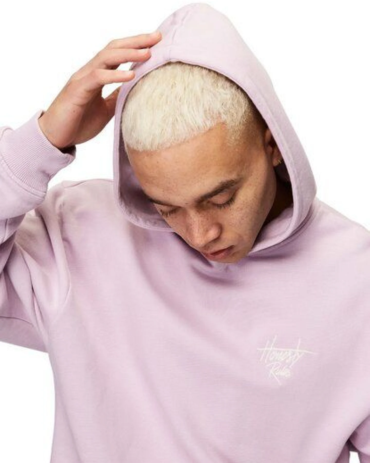 Honesty Rules Small Signature Hooded – Ansicht 2