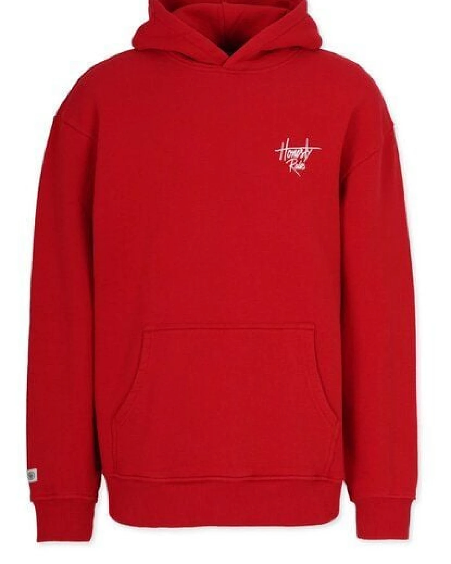 Honesty Rules Small Signature Hooded – Ansicht 4