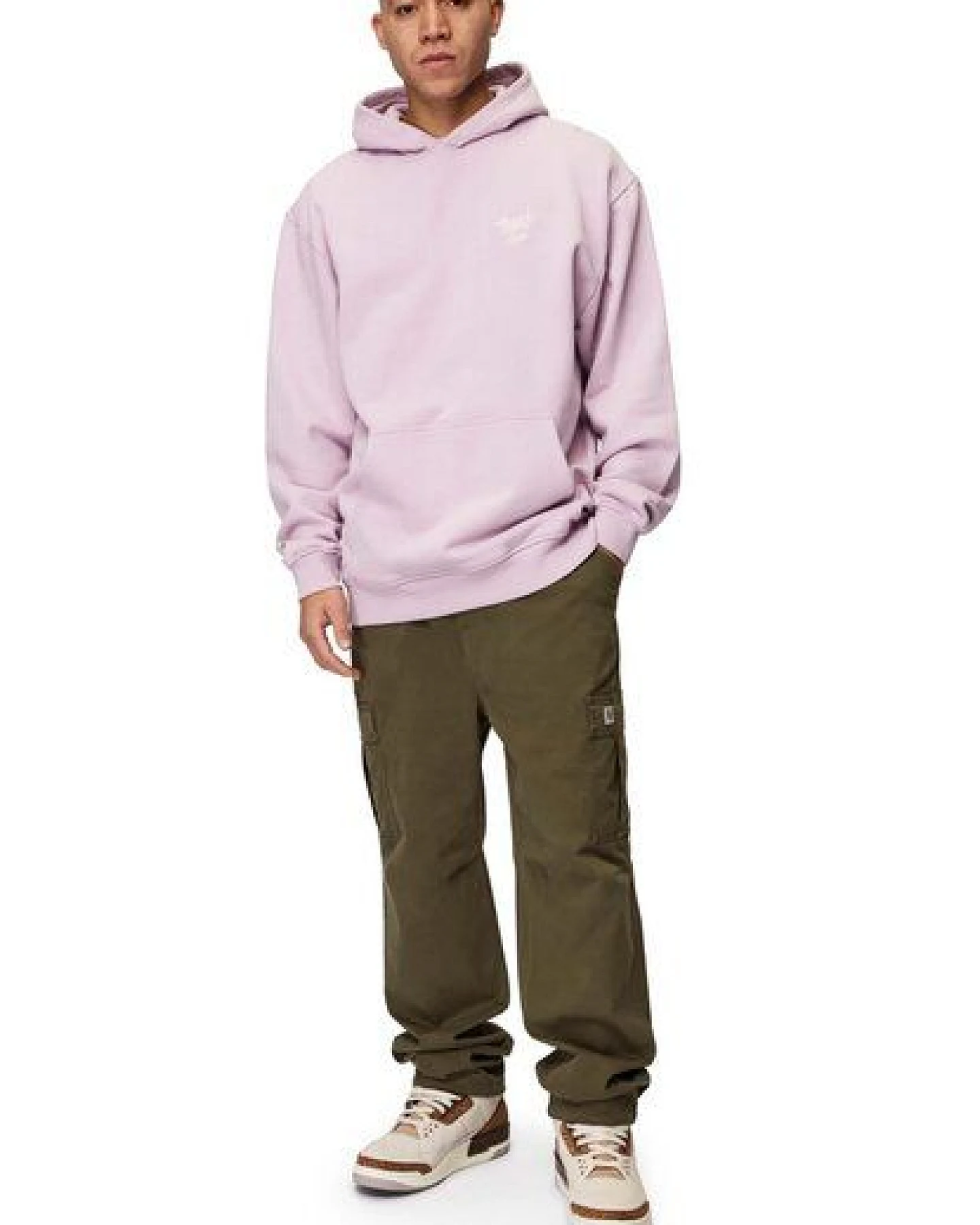 Honesty Rules Small Signature Hooded – Ansicht 2