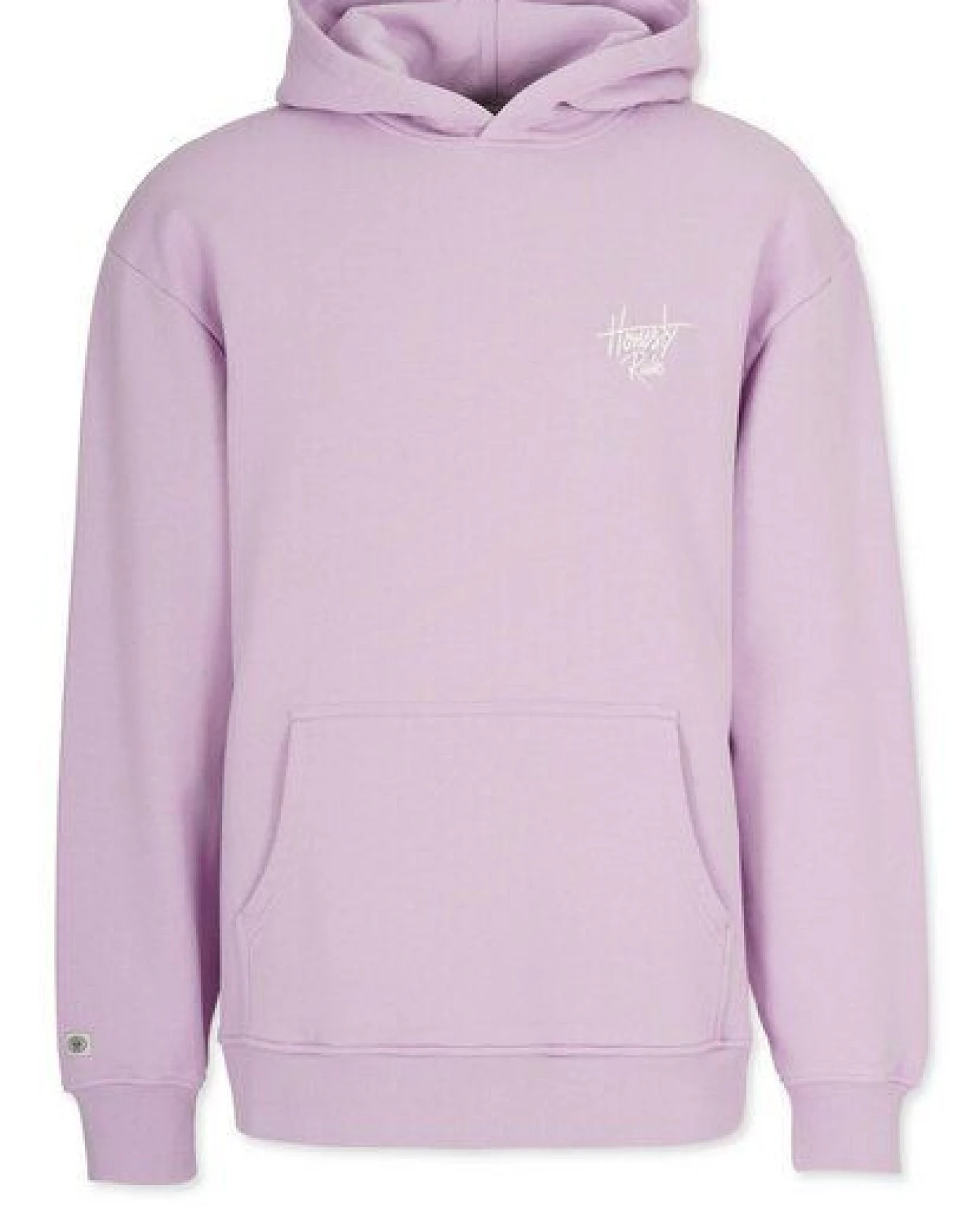 Honesty Rules Small Signature Hooded – Ansicht 4