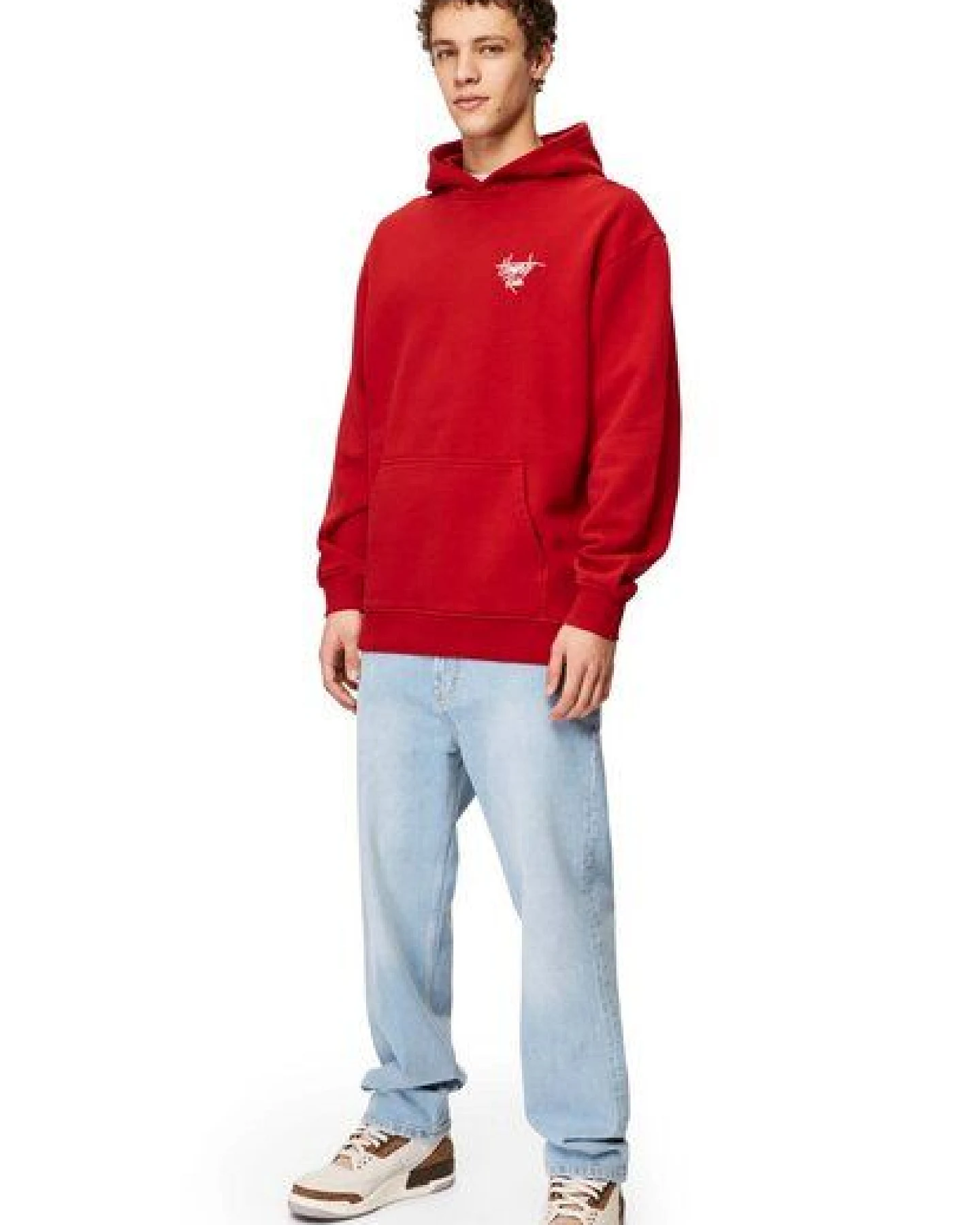 Honesty Rules Small Signature Hooded – Ansicht 3