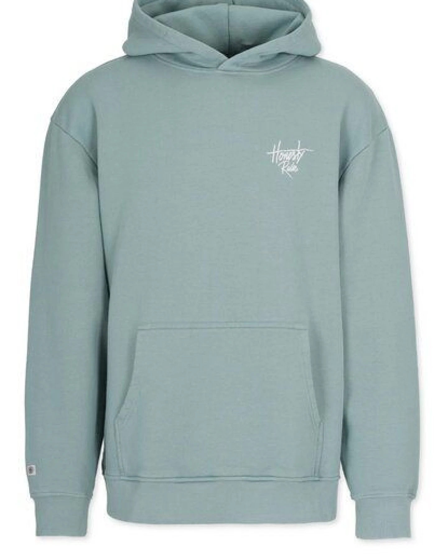 Honesty Rules Small Signature Hooded – Ansicht 2