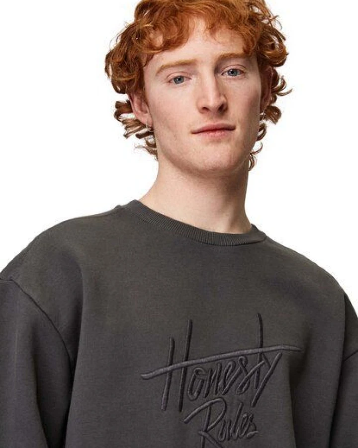 Honesty Rules Signature Sweat