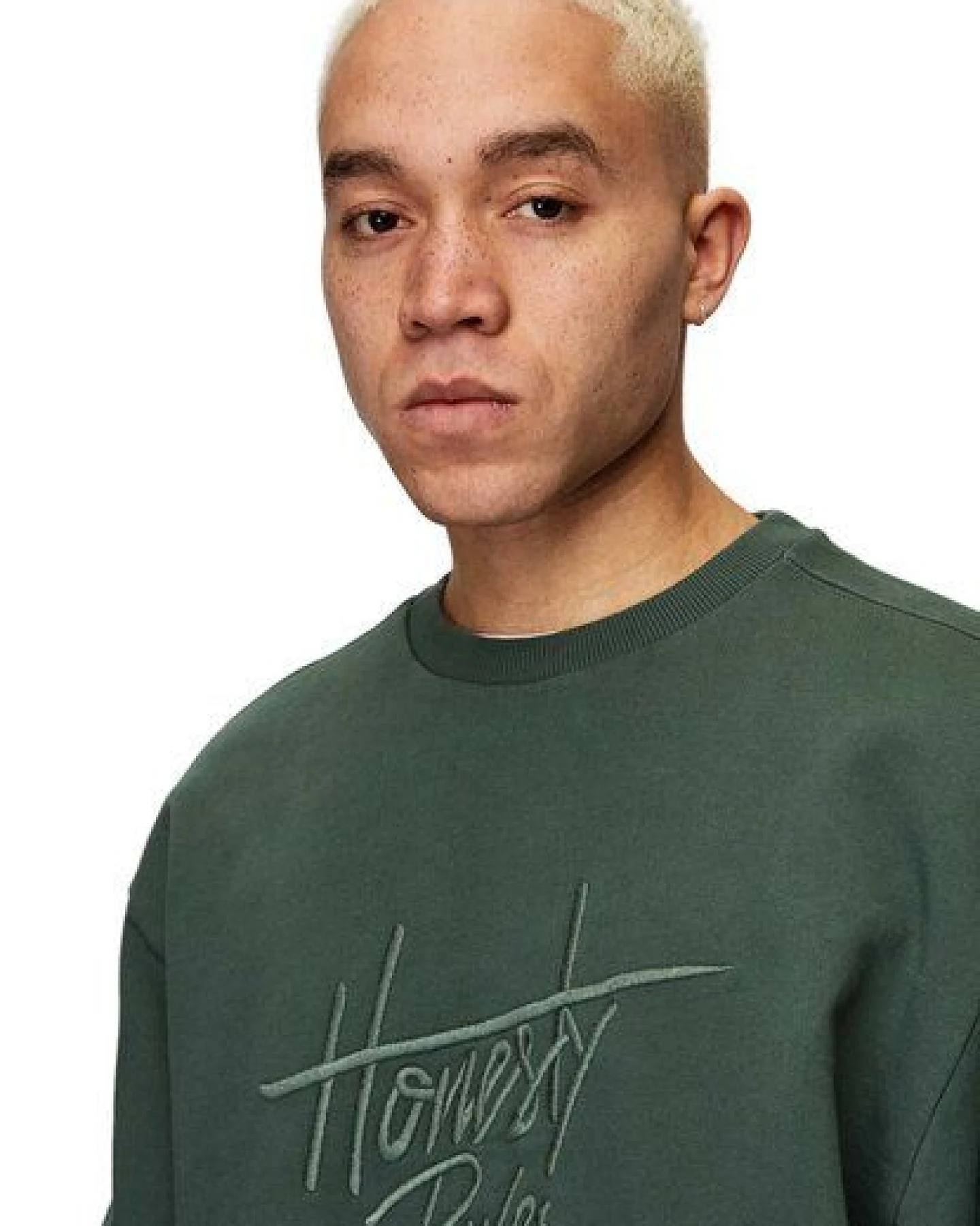 Honesty Rules Signature Sweat – Ansicht 2