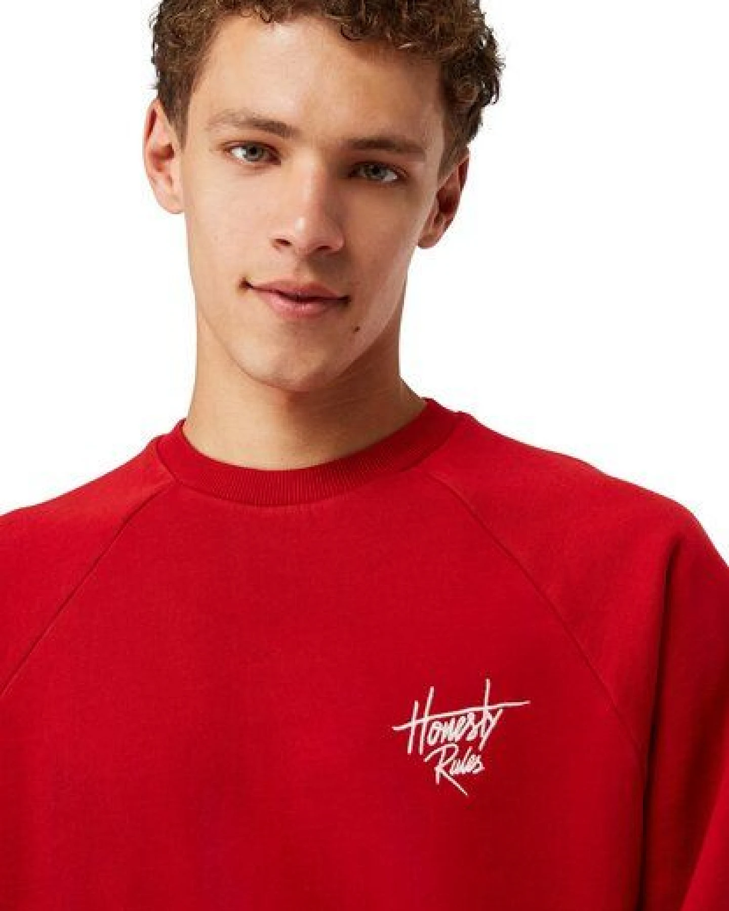Honesty Rules Raglan Signature Sweat – Ansicht 3