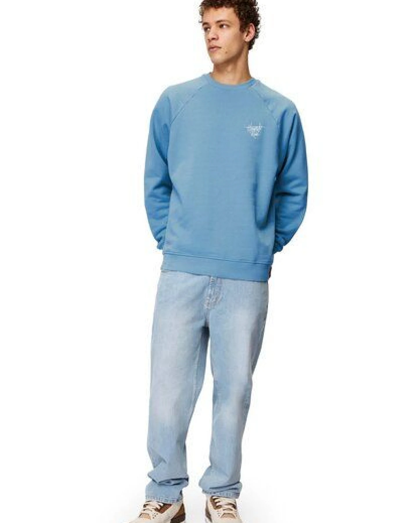 Honesty Rules Raglan Signature Sweat – Ansicht 3