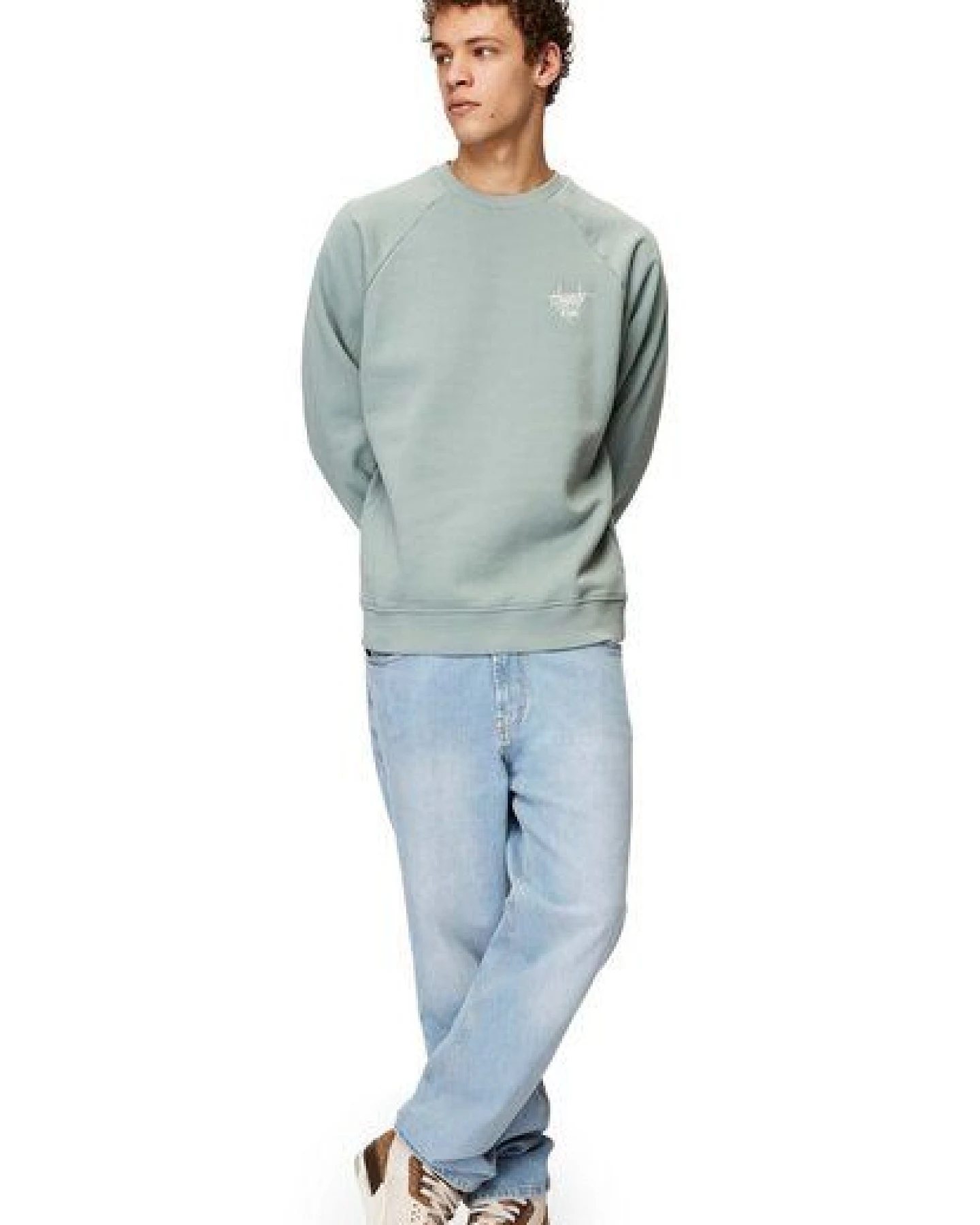 Honesty Rules Raglan Signature Sweat – Ansicht 2