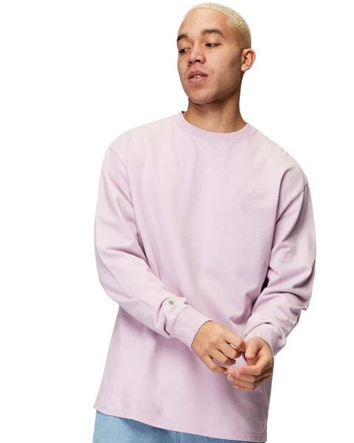 Honesty Rules French Terry Signature Longsleeve