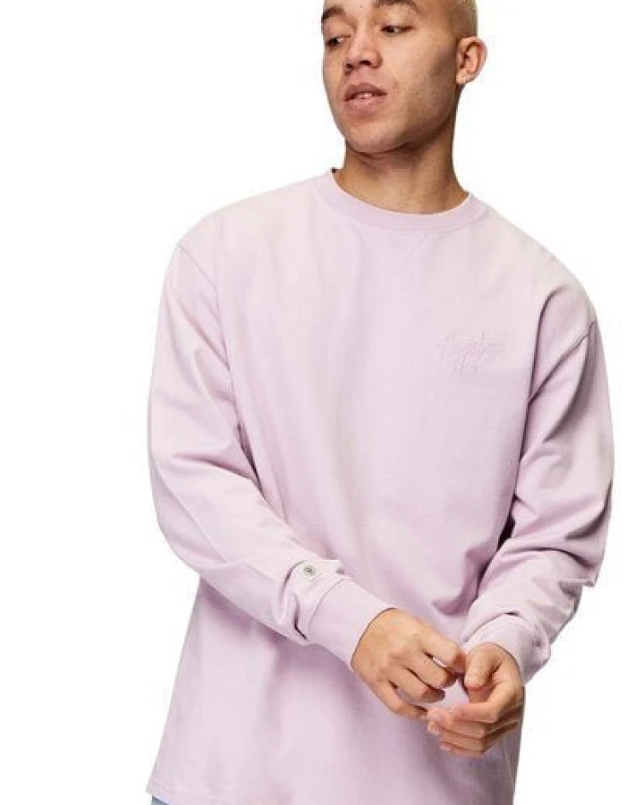 Honesty Rules French Terry Signature Longsleeve