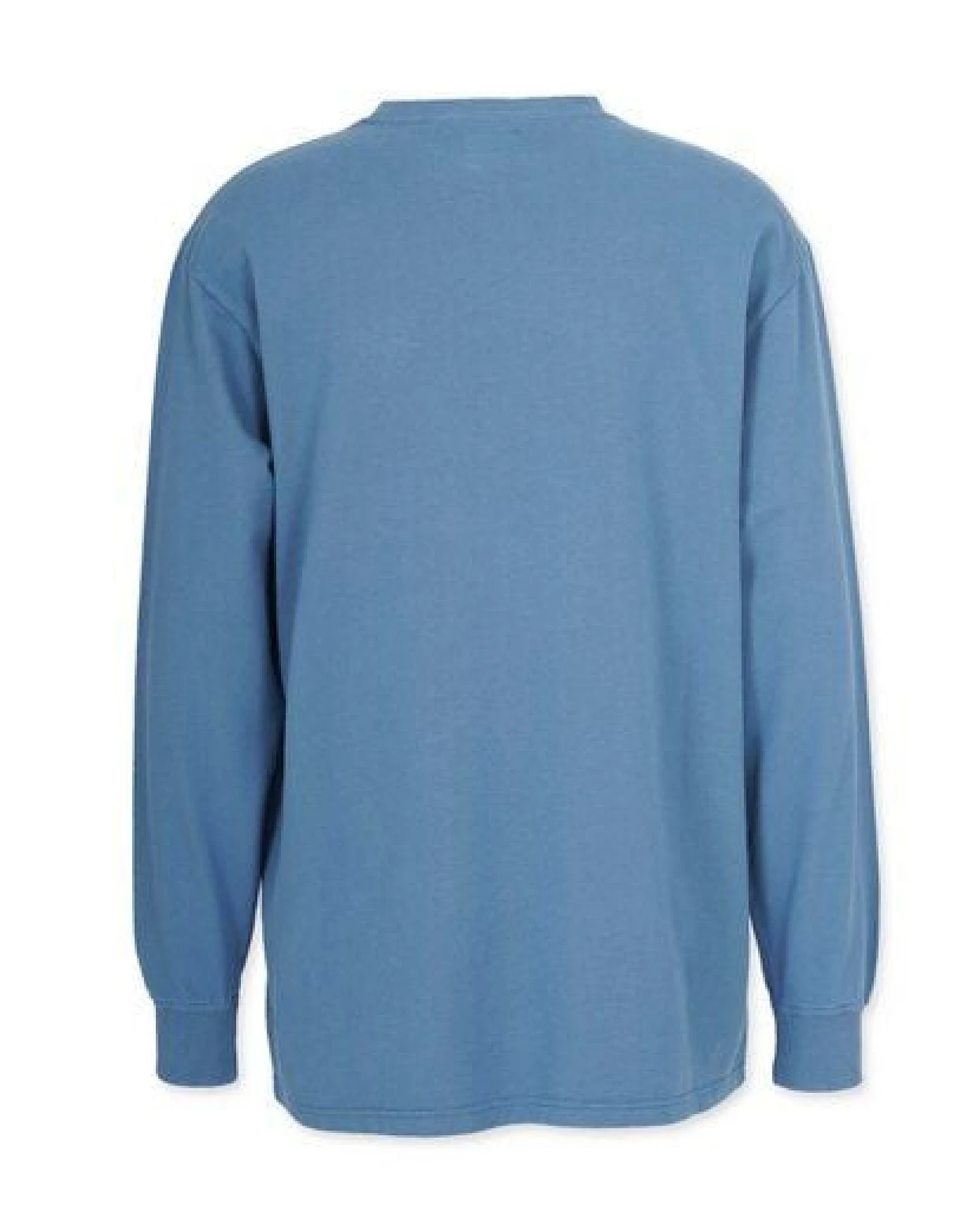 Honesty Rules French Terry Signature Longsleeve – Ansicht 4