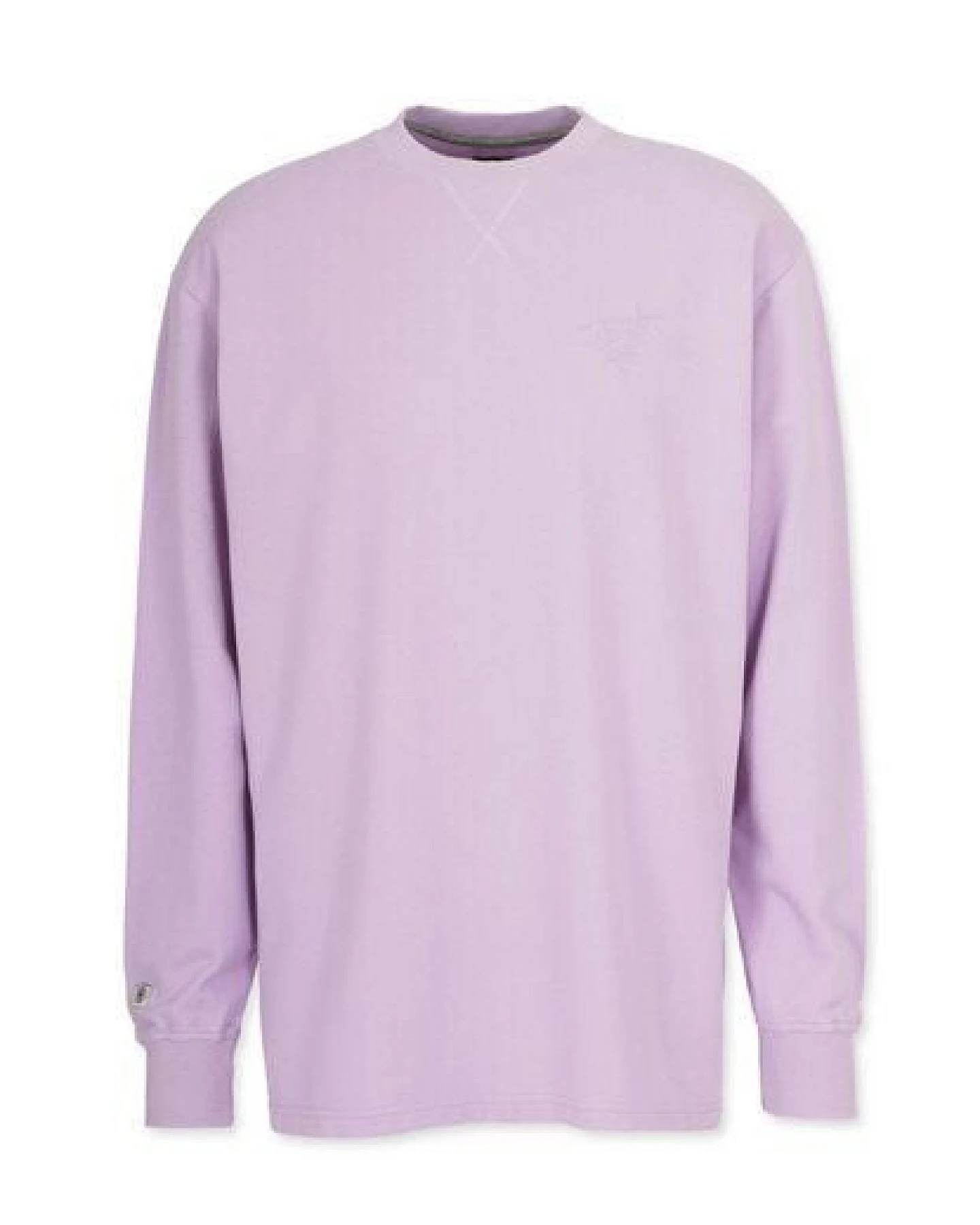 Honesty Rules French Terry Signature Longsleeve – Ansicht 4