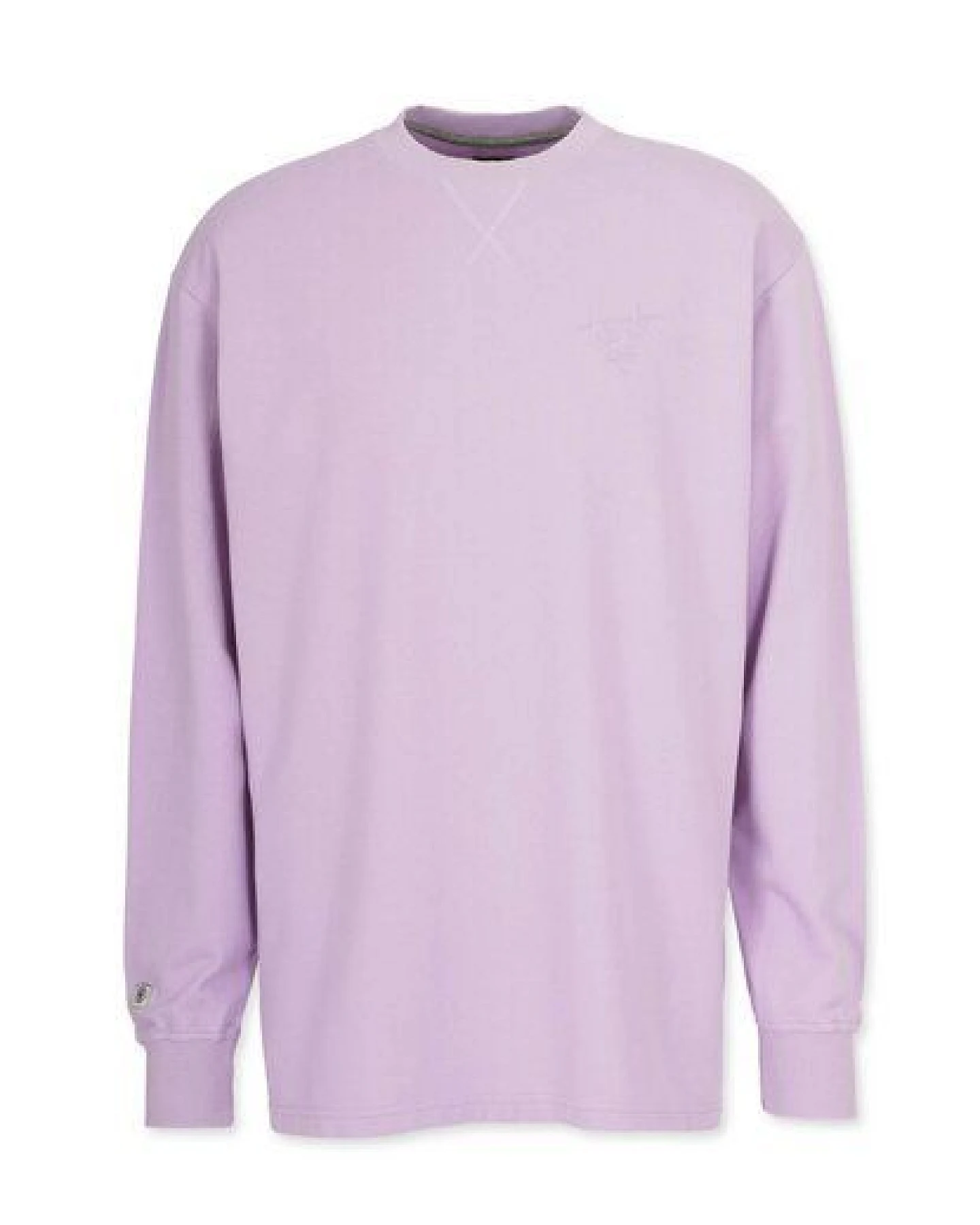Honesty Rules French Terry Signature Longsleeve – Ansicht 4