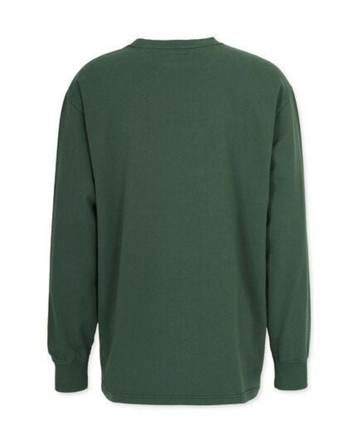 Honesty Rules French Terry Signature Longsleeve – Ansicht 4
