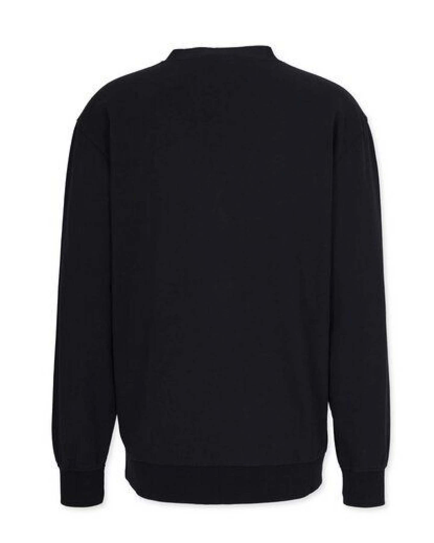 Honesty Rules French Terry Cardigan Longsleeve – Ansicht 2