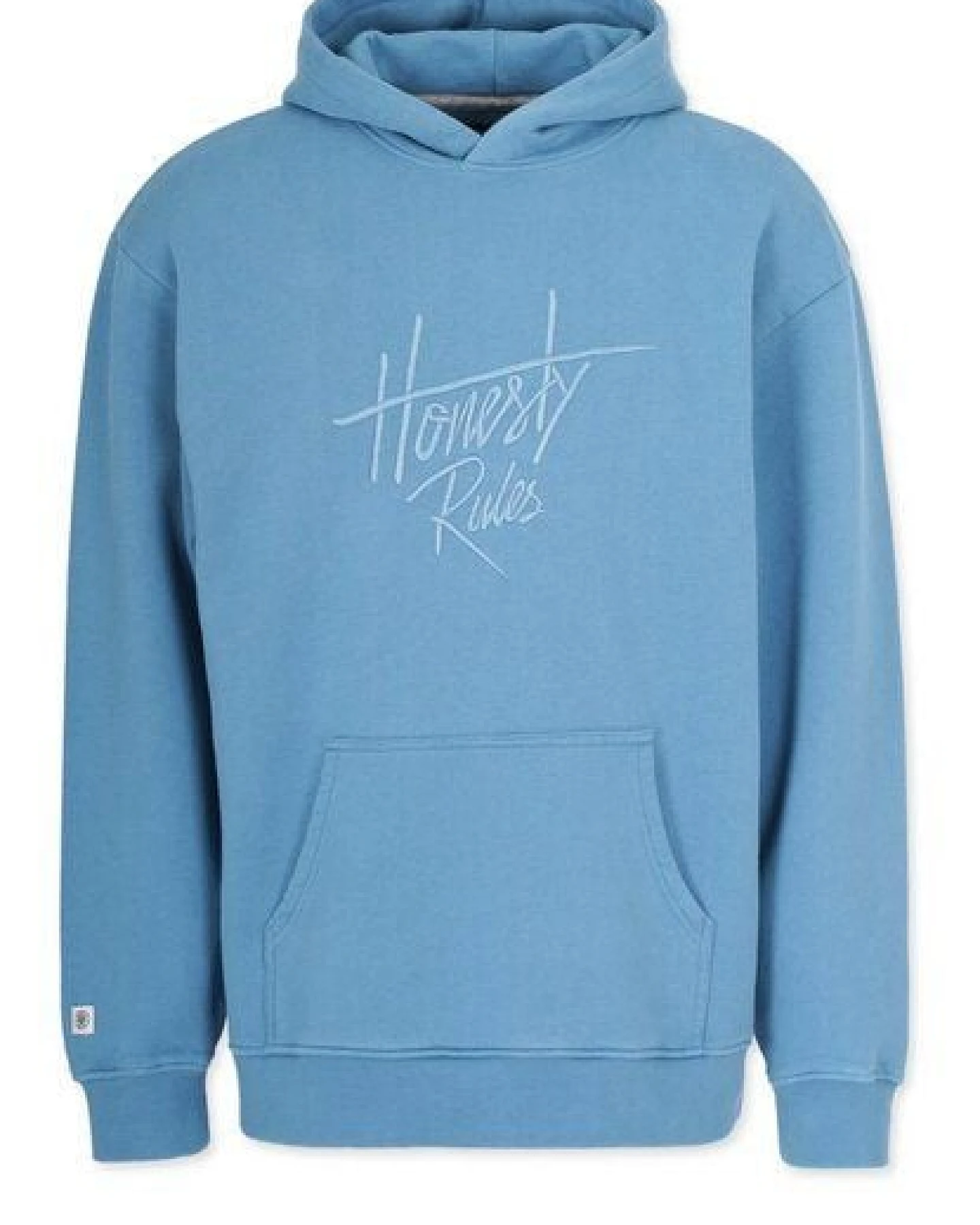 Honesty Rules Signature Hooded – Ansicht 2