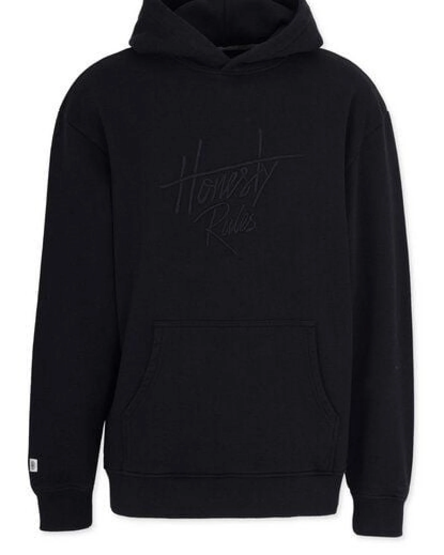 Honesty Rules Signature Hooded – Ansicht 4