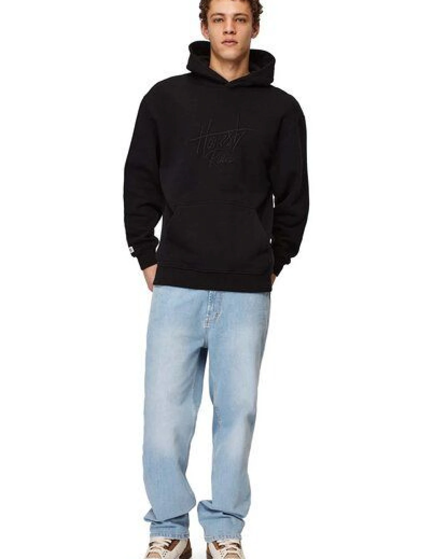 Honesty Rules Signature Hooded – Ansicht 3